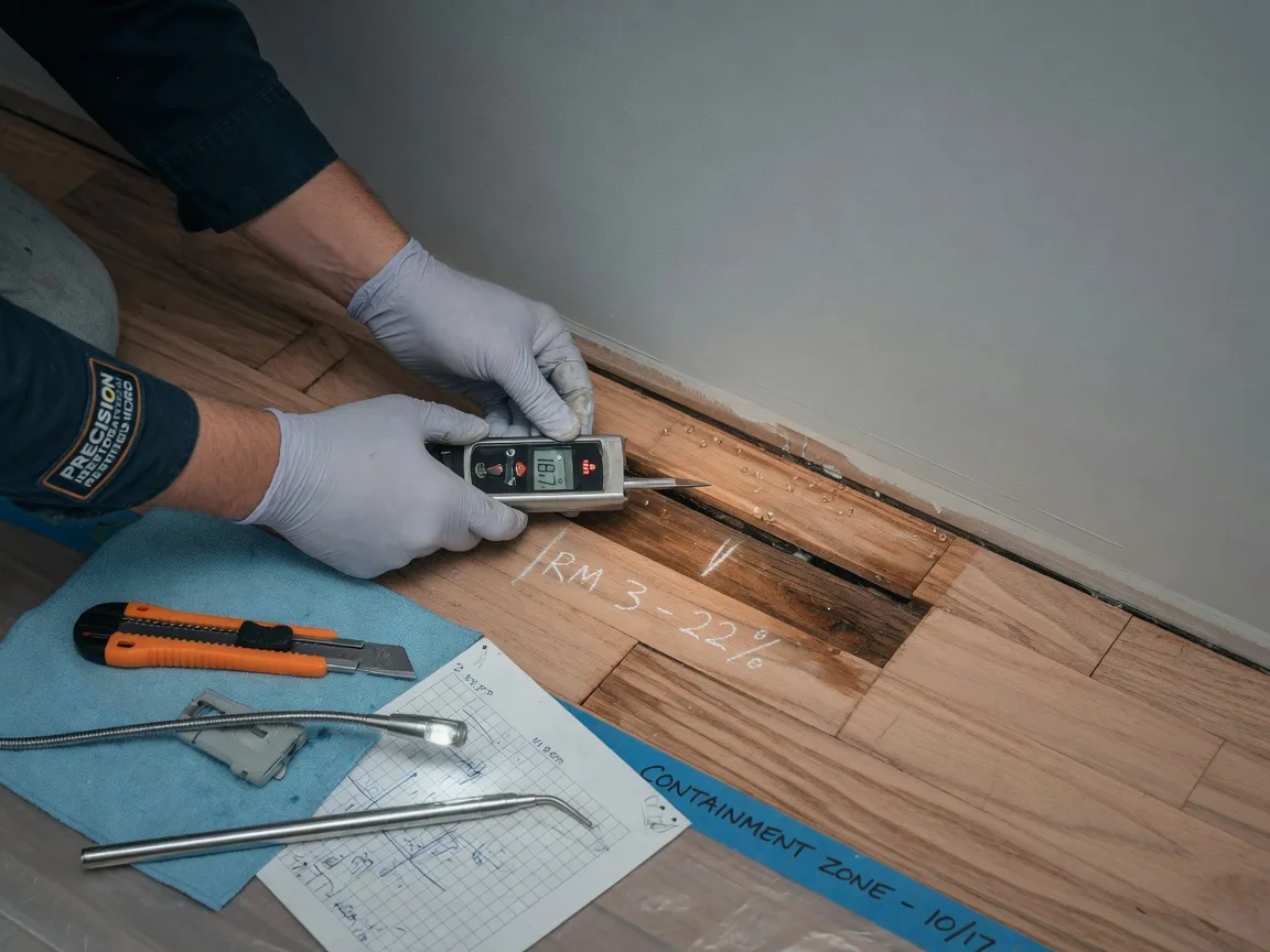 Why choose Water Removal in Thomson, GA